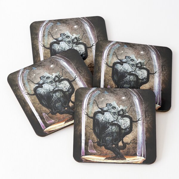 Item preview, Stone Heart phase 1 - Cabinet of Curiosities designed and sold by laetwina.