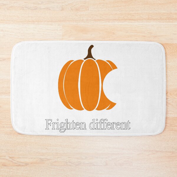 Item preview, Frighten different, Halloween, Apple, Pumpkin designed and sold by Synonym9.
