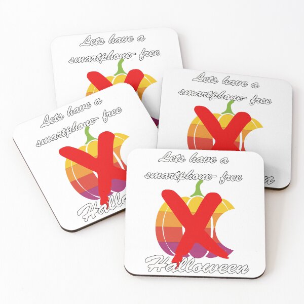Item preview, Smartphone free Halloween, Apple, Pumpkin designed and sold by Synonym9.