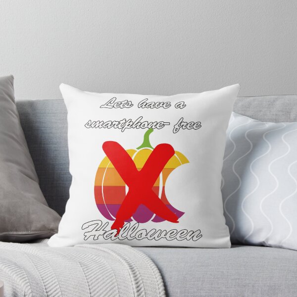 Item preview, Smartphone free Halloween, Apple, Pumpkin designed and sold by Synonym9.