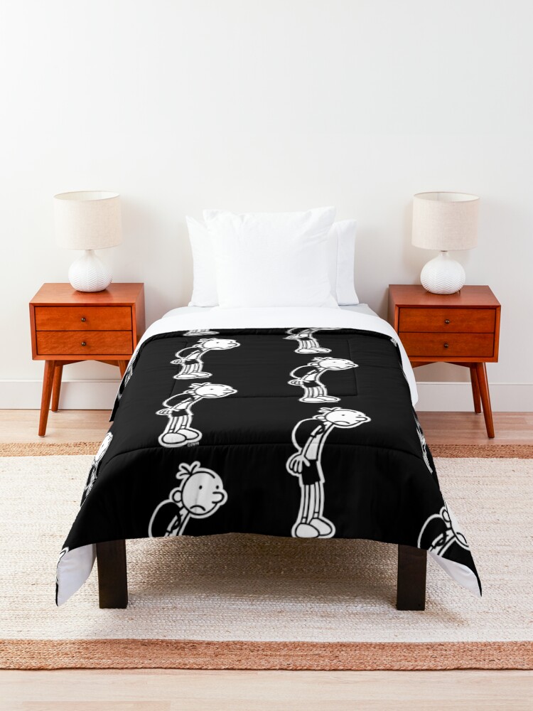 Alternate view of Wimpy Kid Comforter