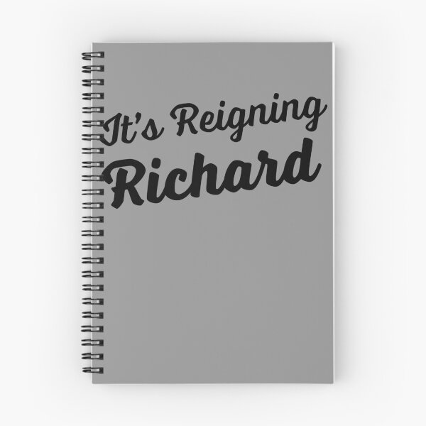 Item preview, It's Reigning Richard designed and sold by MandWthings.