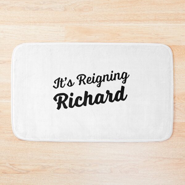 Item preview, It's Reigning Richard designed and sold by MandWthings.