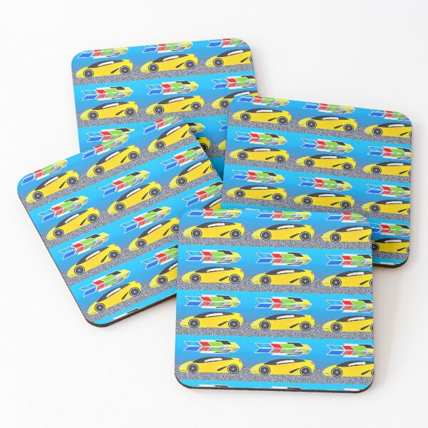 Item preview, Concept Car  S - 200 - Yellow designed and sold by Sash8140.
