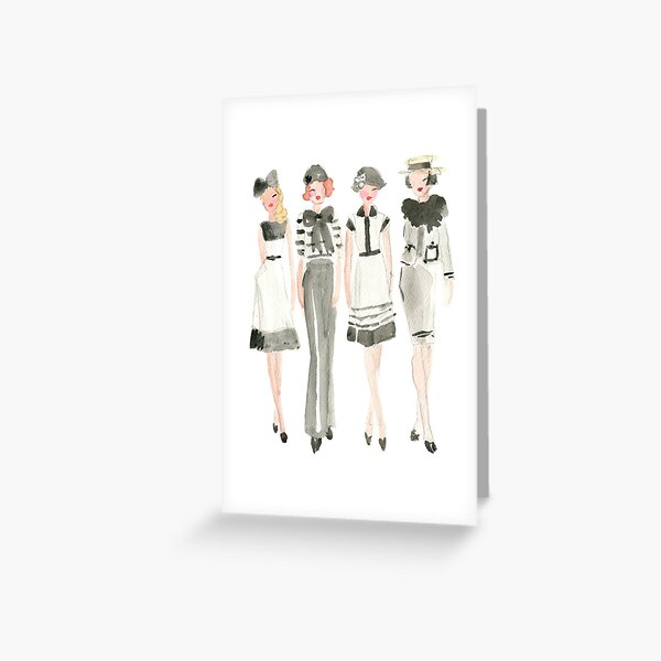 Item preview, Paris Chic designed and sold by lizzielamb.