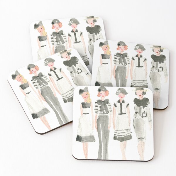 Item preview, Paris Chic designed and sold by lizzielamb.