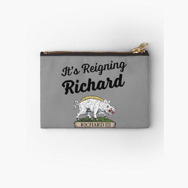 Item preview, It's Reigning Richard - Boar designed and sold by MandWthings.