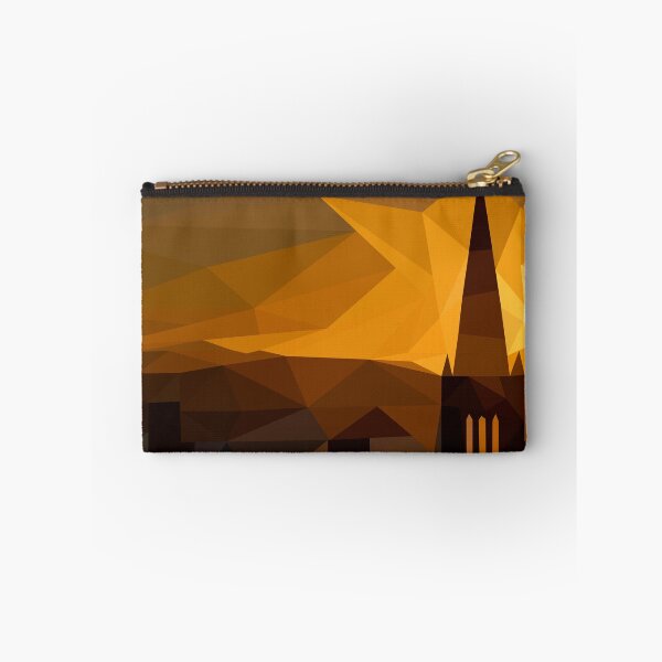 Item preview, Evening mood - sunset in Freiburg designed and sold by dauerossi.