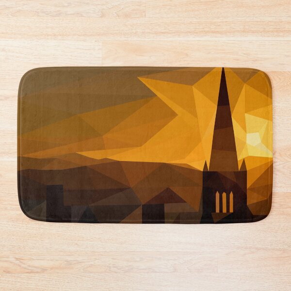 Item preview, Evening mood - sunset in Freiburg designed and sold by dauerossi.