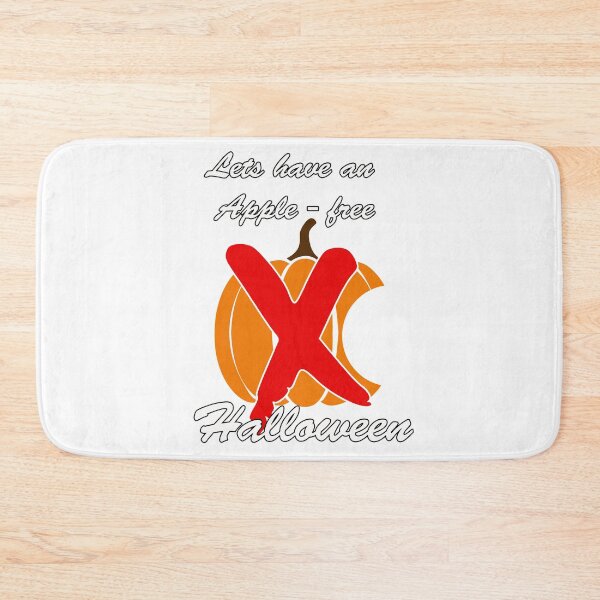 Item preview, Smartphone free Halloween, Apple, Pumpkin designed and sold by Synonym9.
