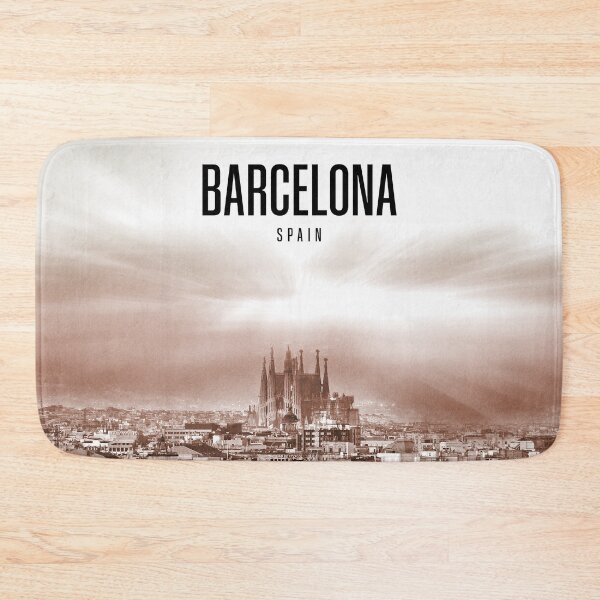 Item preview, Barcelona - Spain designed and sold by HomeLivingCo.