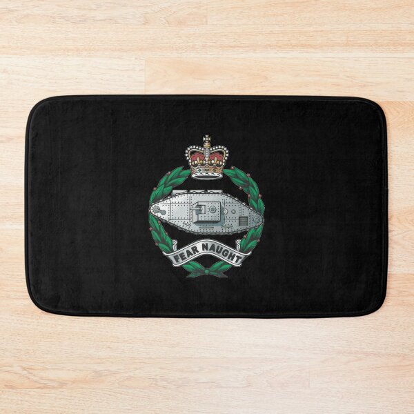 Item preview, Royal Tank Regiment - British Army designed and sold by wordwidesymbols.