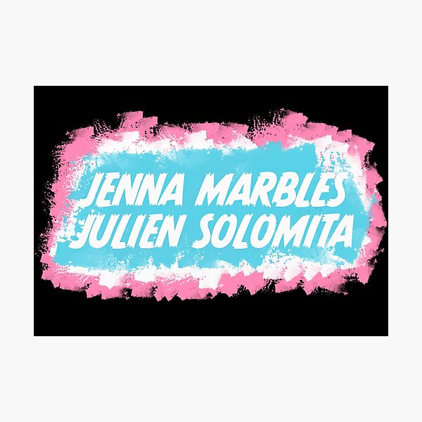 Item preview, Jenna y julien designed and sold by Ren Andrews.