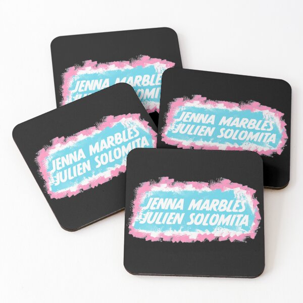 Item preview, Jenna And Julien designed and sold by Ren Andrews.