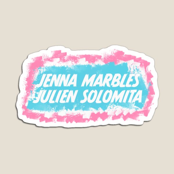 Item preview, Jenna And Julien designed and sold by Ren Andrews.