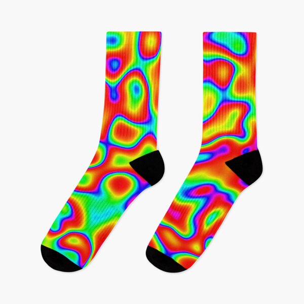 Item preview, Rainbow Chaos Abstraction II designed and sold by blackhalt.