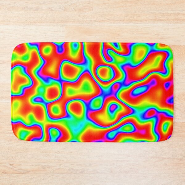 Item preview, Rainbow Chaos Abstraction II designed and sold by blackhalt.