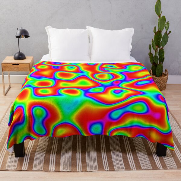 Item preview, Rainbow Chaos Abstraction II designed and sold by blackhalt.