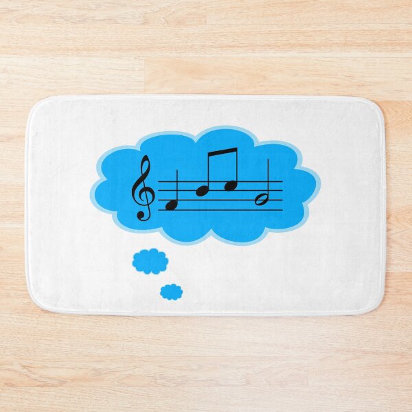 Item preview, Thinking of Music designed and sold by Catherine Kerr.