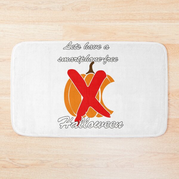 Item preview, Smartphone free Halloween, Apple, Pumpkin designed and sold by Synonym9.