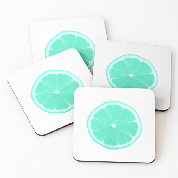 Item preview, The Funky Cyan Lemon designed and sold by The Aloof.