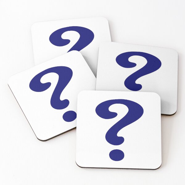Item preview, QUESTION everything designed and sold by GourangaStore.