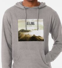 Beijing - China Lightweight Hoodie