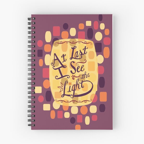 Item preview, Tangled - At Last I See the Light designed and sold by DesignsByAND.