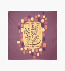 Tangled - At Last I See the Light Scarf