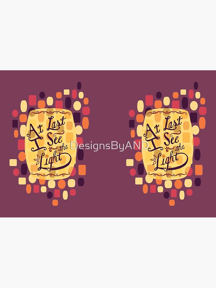 Tangled - At Last I See the Light by DesignsByAND
