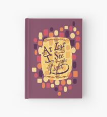 Tangled - At Last I See the Light Hardcover Journal