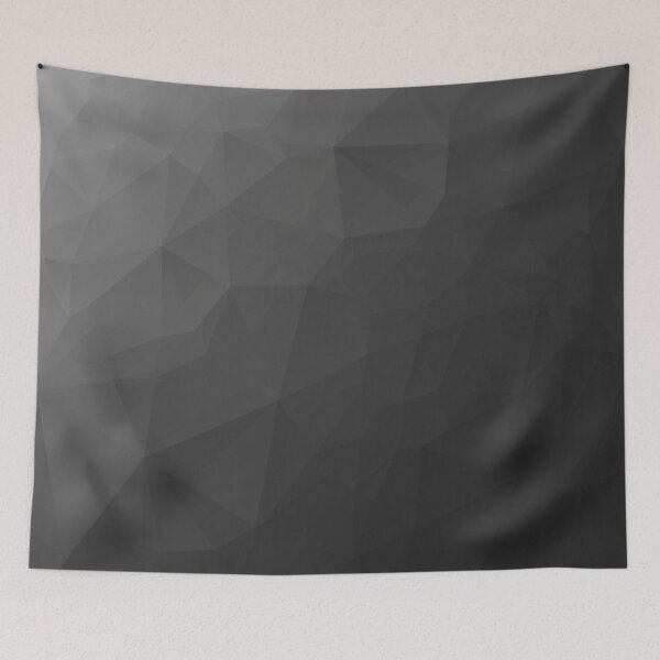 Aperçu de l'œuvre Gris Low Poly créée et vendue par Lemon Pepper.