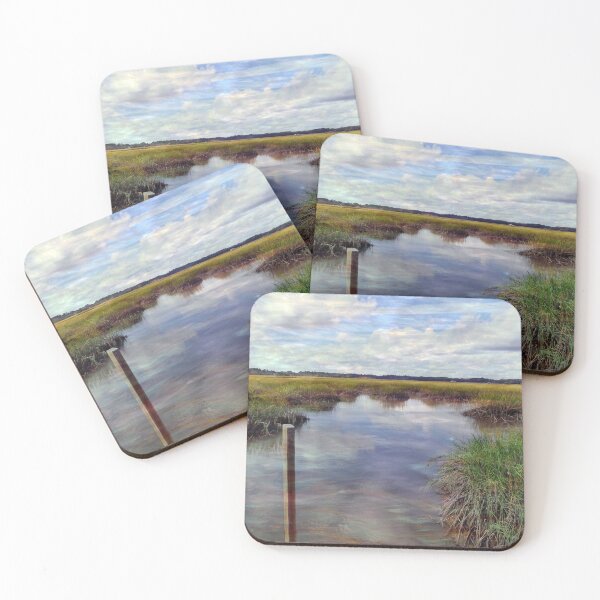 Item preview, Late Summer Marsh designed and sold by Elizabeth "Tibby" Steedly.