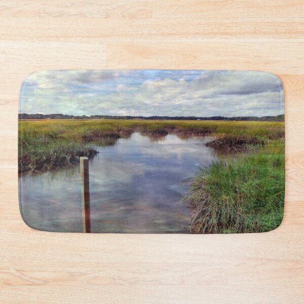 Item preview, Late Summer Marsh designed and sold by Elizabeth "Tibby" Steedly.