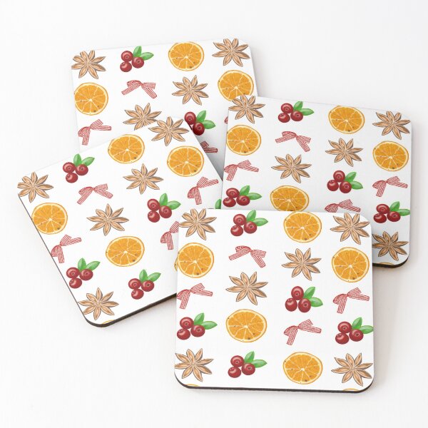 Item preview, Spicy pattern designed and sold by A Sweet  Fragrance Art.