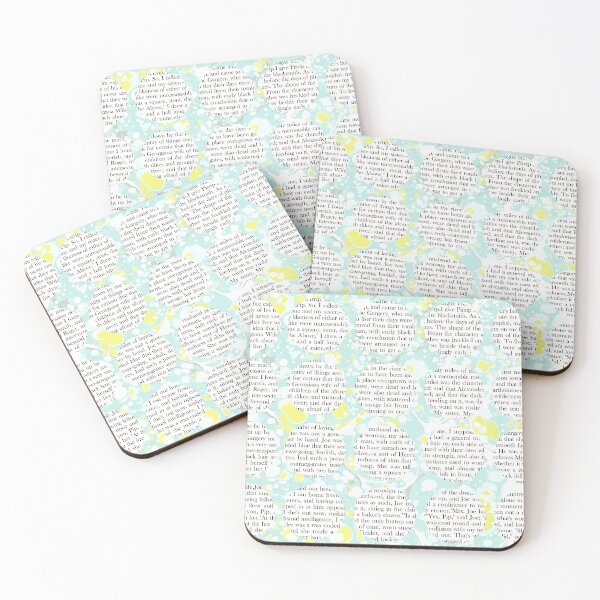 Item preview, What the Dickens : Great Expectations designed and sold by MarbleCloud.