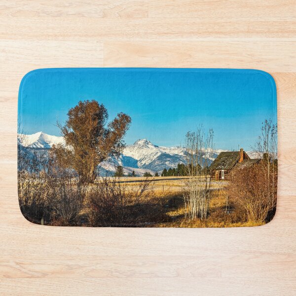 Item preview, Grey Wolf Peak in Late October designed and sold by Bryan Spellman.