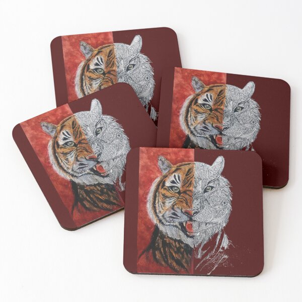 Item preview, royal tiger designed and sold by Mohita Garg.