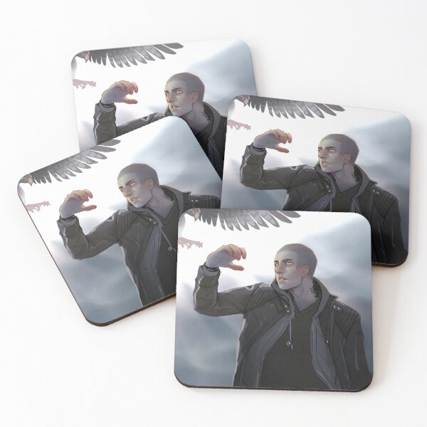 Item preview, Call Down The Hawk designed and sold by saintdri.