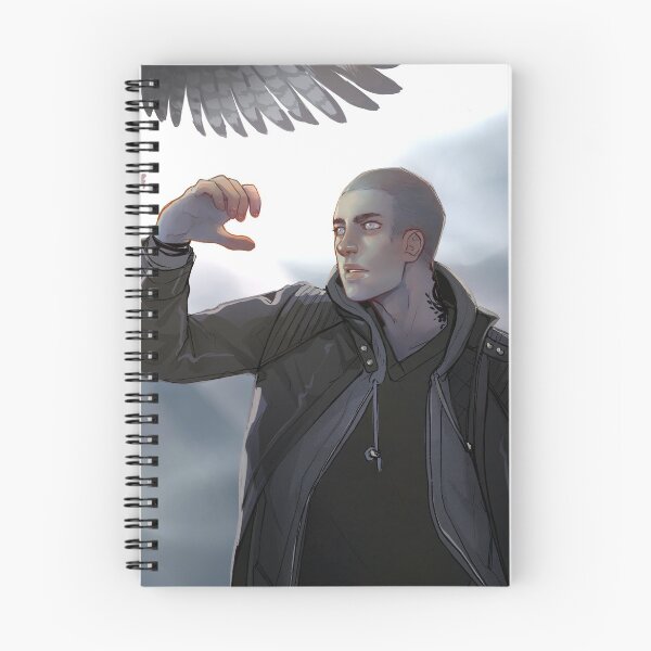 Item preview, Call Down The Hawk designed and sold by saintdri.