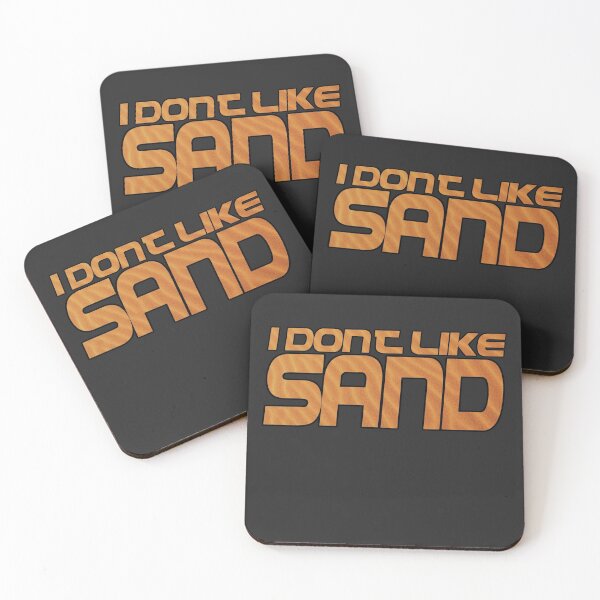 Artikelvorschau, Ich mag keinen Sand entworfen und verkauft von Spoof-Tastic.