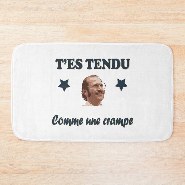 Item preview, Tee Shirt Dikkenek - You're stretched like a cramp designed and sold by JorrieFKL.