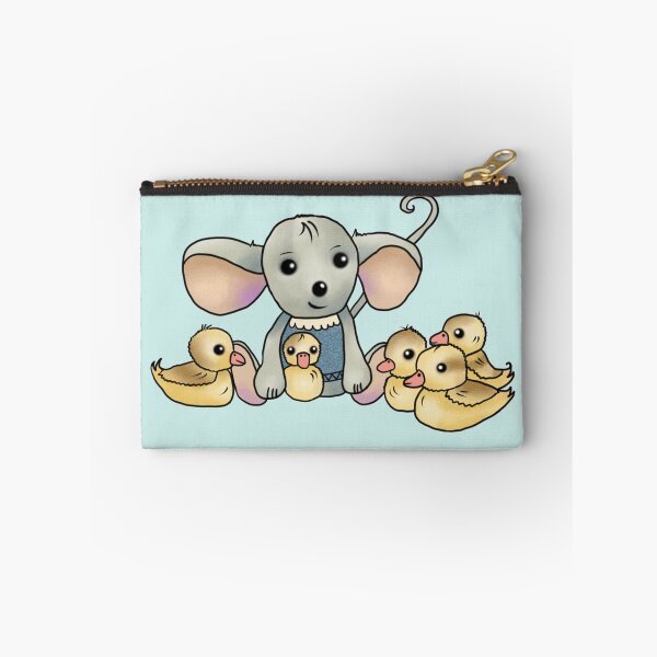 Item preview, Mouse with duckling designed and sold by Blumchen.