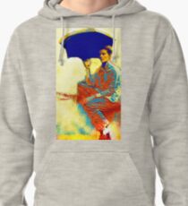 Kate and the Umbrella Pullover Hoodie