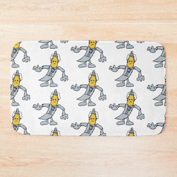Item preview, Banana Cyber Robot designed and sold by MoMoJaJa.