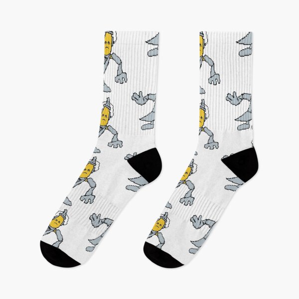 Item preview, Banana Cyber Robot designed and sold by MoMoJaJa.