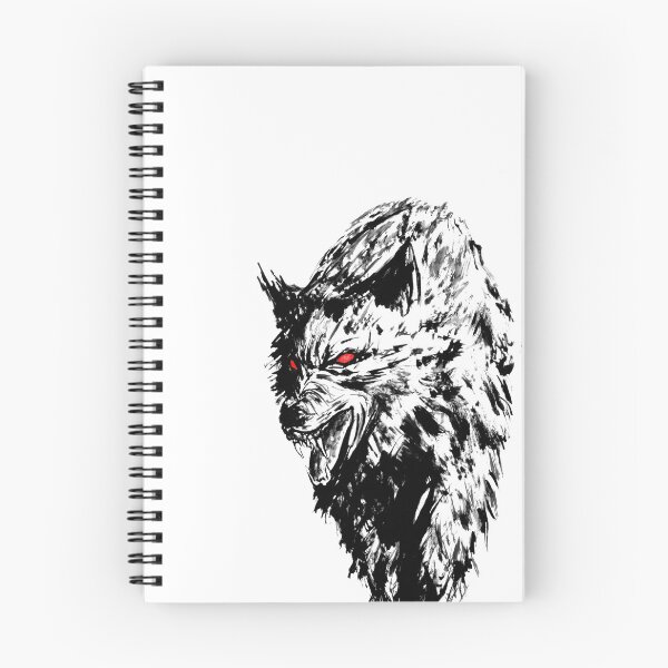 Item preview, Wilde Wolf  designed and sold by Doug Saquic.
