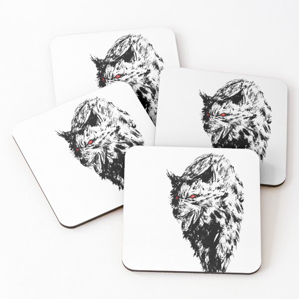 Item preview, Wilde Wolf  designed and sold by Doug Saquic.