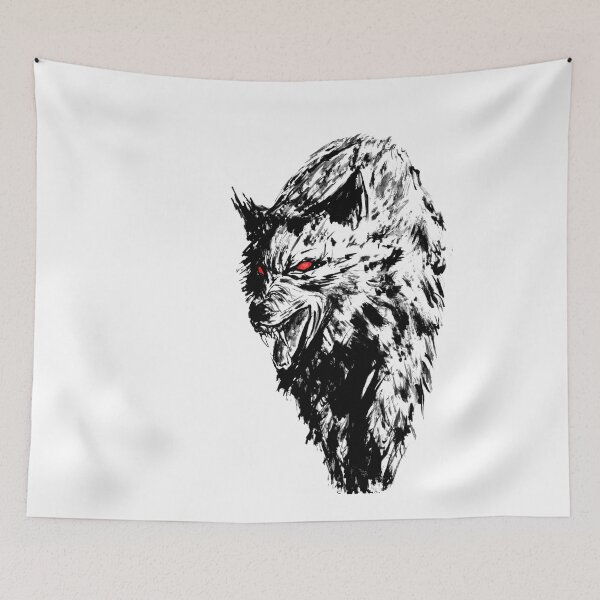 Item preview, Wilde Wolf  designed and sold by Doug Saquic.