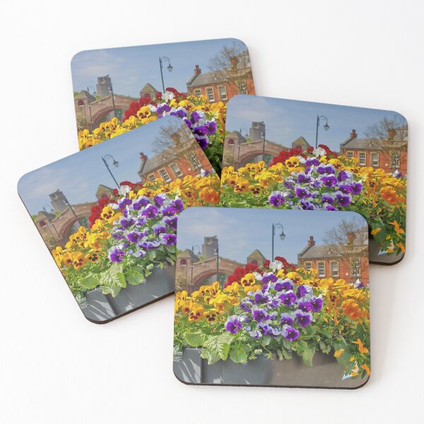 Item preview, Pansies Galore designed and sold by AnnDixon.